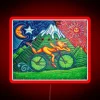 Bicycle Day RGB Neon Sign - Image 2
