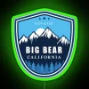 Big Bear Mountain California RGB Neon Sign - Image 4