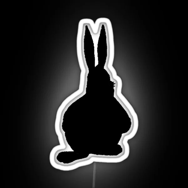 Big Chungus Mode RGB Neon Sign