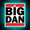 BIG DAN RGB Neon Sign - Image 2