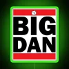 BIG DAN RGB Neon Sign - Image 3