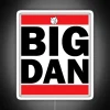 BIG DAN RGB Neon Sign - Image 4