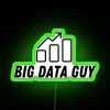 Big Data Guy Graph RGB Neon Sign - Image 3