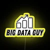 Big Data Guy Graph RGB Neon Sign - Image 5