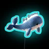Big Dreams RGB Neon Sign - Image 3