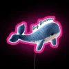 Big Dreams RGB Neon Sign - Image 6