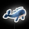 Big Dreams RGB Neon Sign
