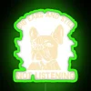 Big Ears Still Not Listening A RGB Neon Sign - Image 4