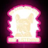 Big Ears Still Not Listening A RGB Neon Sign - Image 6