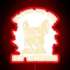 Big Ears Still Not Listening A RGB Neon Sign - Image 2