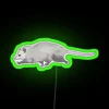 Big Steppy Opossum RGB Neon Sign - Image 4