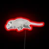 Big Steppy Opossum RGB Neon Sign - Image 2