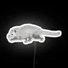 Big Steppy Opossum RGB Neon Sign - Image 5