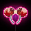 Big Thunder Ears September RGB Neon Sign