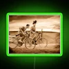 Bike Race RGB Neon Sign - Image 4