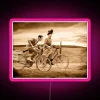 Bike Race RGB Neon Sign - Image 6