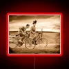 Bike Race RGB Neon Sign - Image 2