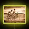 Bike Race RGB Neon Sign - Image 5