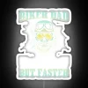 Biker Dad Just Like A Normal Dad But Faster RGB Neon Sign