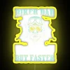 Biker Dad Just Like A Normal Dad But Faster RGB Neon Sign - Image 5