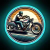 Biker Life RGB Neon Sign - Image 3