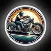 Biker Life RGB Neon Sign