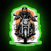 Bikers Paradise RGB Neon Sign - Image 3