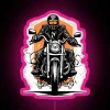 Bikers Paradise RGB Neon Sign - Image 6