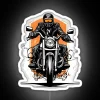 Bikers Paradise RGB Neon Sign - Image 4