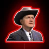 Bill Monroe RGB Neon Sign