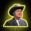 Bill Monroe RGB Neon Sign - Image 5