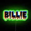 Billie Classic Design RGB Neon Sign - Image 3