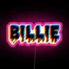 Billie Classic Design RGB Neon Sign - Image 6