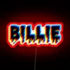 Billie Classic Design RGB Neon Sign - Image 2