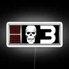 Biochip 3 Bagman RGB Neon Sign - Image 4