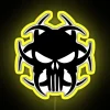 Biohazard Logo RGB Neon Sign - Image 5