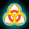 Biohazard Neon YOR RGB Neon Sign - Image 3
