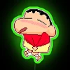 Bit Shin Chan RGB Neon Sign - Image 4