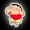 Bit Shin Chan RGB Neon Sign