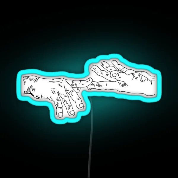 Bkdk Its Okay If Its You RGB Neon Sign