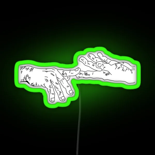 Bkdk Its Okay If Its You RGB Neon Sign