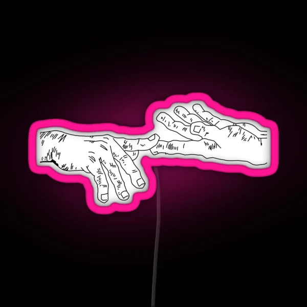 Bkdk Its Okay If Its You RGB Neon Sign