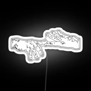 Bkdk Its Okay If Its You RGB Neon Sign