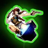 Black Lagoon Revy The Book Of Venom RGB Neon Sign - Image 4