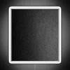 Black Leather Pattern RGB Neon Sign - Image 4