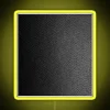 Black Leather Pattern RGB Neon Sign - Image 5