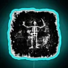 Black Sails Captain Flint S Flag RGB Neon Sign - Image 2