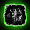 Black Sails Captain Flint S Flag RGB Neon Sign - Image 3