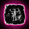 Black Sails Captain Flint S Flag RGB Neon Sign - Image 6