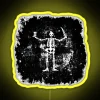 Black Sails Captain Flint S Flag RGB Neon Sign - Image 5